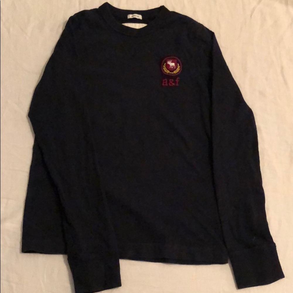 Abercrombie & Fitch Kids Long Sleeve